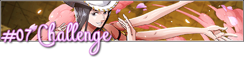 Challenge : #07 Challenge