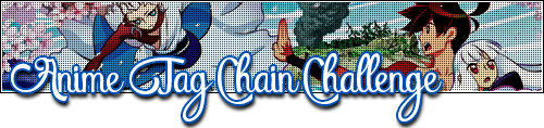 Challenge : Anime Tag Chain