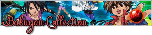Challenge : Bakugan