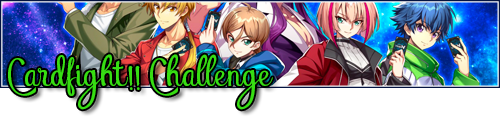 Challenge : Cardfight!!