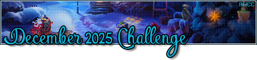Challenge : December 2025