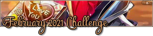Challenge : February 2021