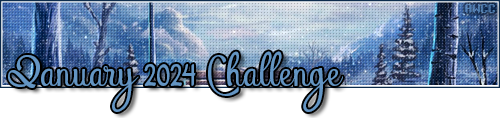Challenge : January 2024