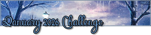 Challenge : January 2026
