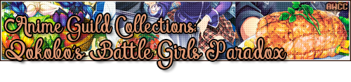 Challenge : Jokobo's Battle Girls Paradox