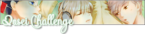 Challenge : Josei