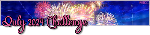 Challenge : July 2024