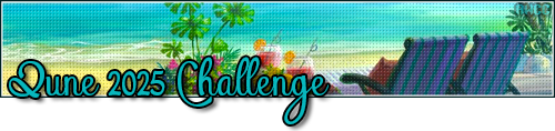 Challenge : June 2025