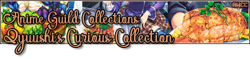 Challenge : Jyuushi's Curious Collection