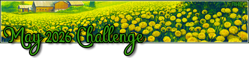 Challenge : May 2026
