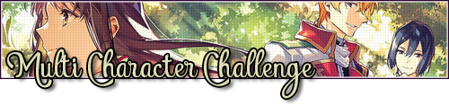 Challenge : Multi Character