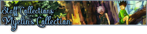 Challenge : Myelin's Collection