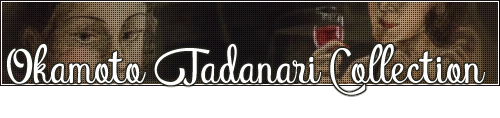 Challenge : Okamoto Tadanari