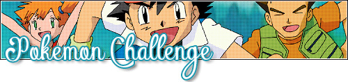 Challenge : Pokemon