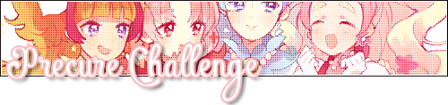 Challenge : Precure