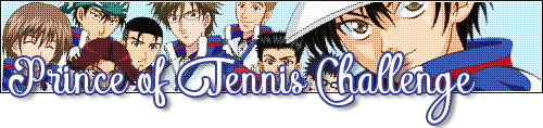 Challenge : Prince of Tennis