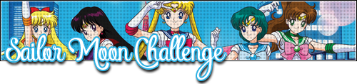 Challenge : Sailor Moon