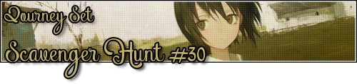 Challenge : Scavenger Hunt #30