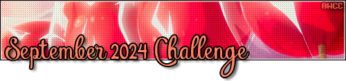 Challenge : September 2024