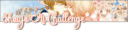 Challenge : Shoujo Ai