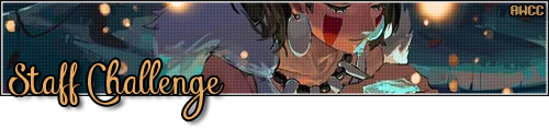 Challenge : Staff