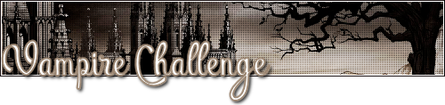 Challenge : Vampire